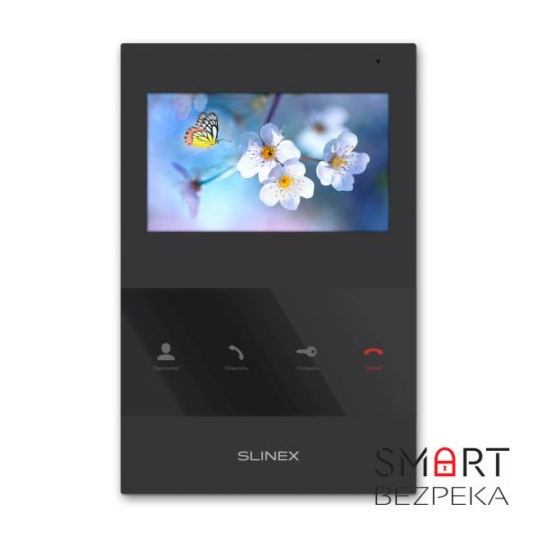 Видеодомофон Slinex SQ-04 black