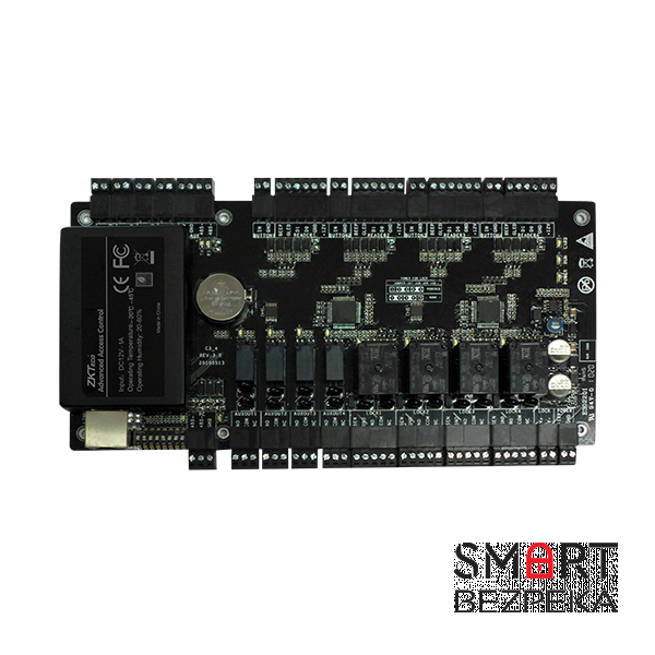 Мережевий контролер ZKTeco C3-400 для 4 дверей