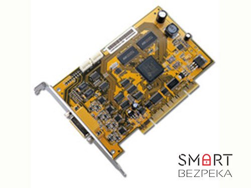 Плата відеорестрації ILDVR-3000H4C-4 для систем відеоспостереження