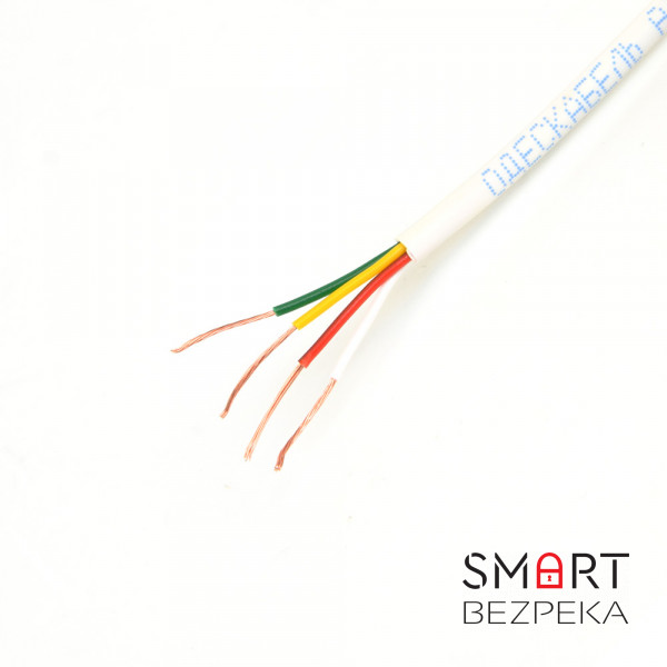 Кабель Одескабель Alarm Cable 6*0.22 М без экрана