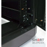 Шкаф серверный CMS 33U 610 х 1055 UA-MGSE33610MPB усиленный с перфорированной дверью для сетевого оборудования