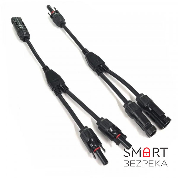 Кабель EcoFlow Solar MC4 Parallel Connection Cable
