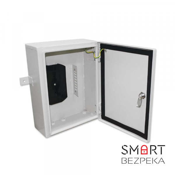 Бокс герметичный SteelNet SN-БГ-400-п-2/1.2 IP54
