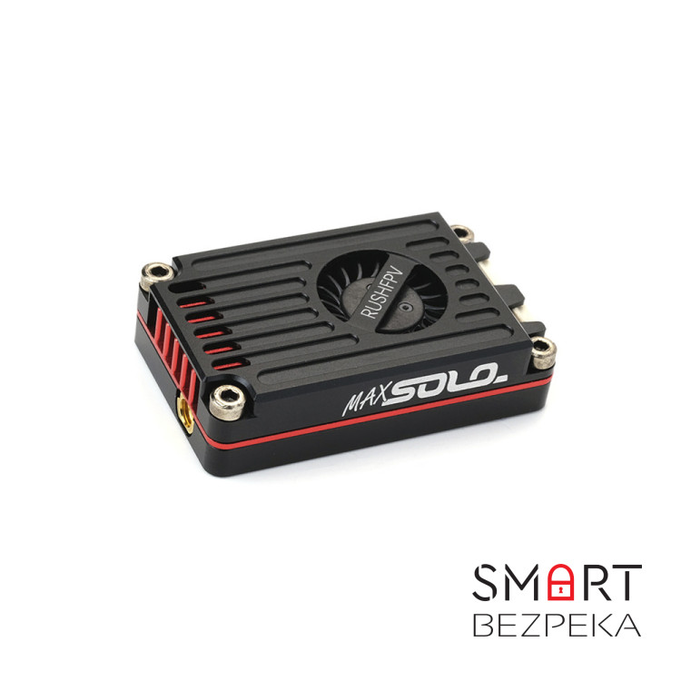 Видеопередатчик RUSH Tank MAX Solo 5.8G 25/500/1000/2500mW