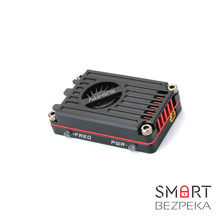 Видеопередатчик RUSH Tank MAX Solo 5.8G 25/500/1000/2500mW