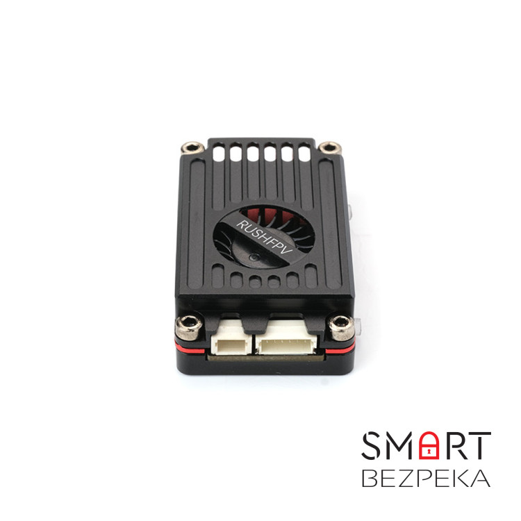 Відеопередавач RUSH Tank MAX Solo 5.8G 25/500/1000/2500mW