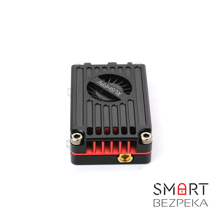 Відеопередавач RUSH Tank MAX Solo 5.8G 25/500/1000/2500mW