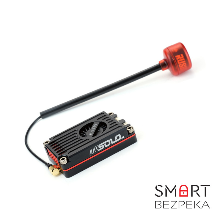 Видеопередатчик RUSH Tank MAX Solo 5.8G 25/500/1000/2500mW