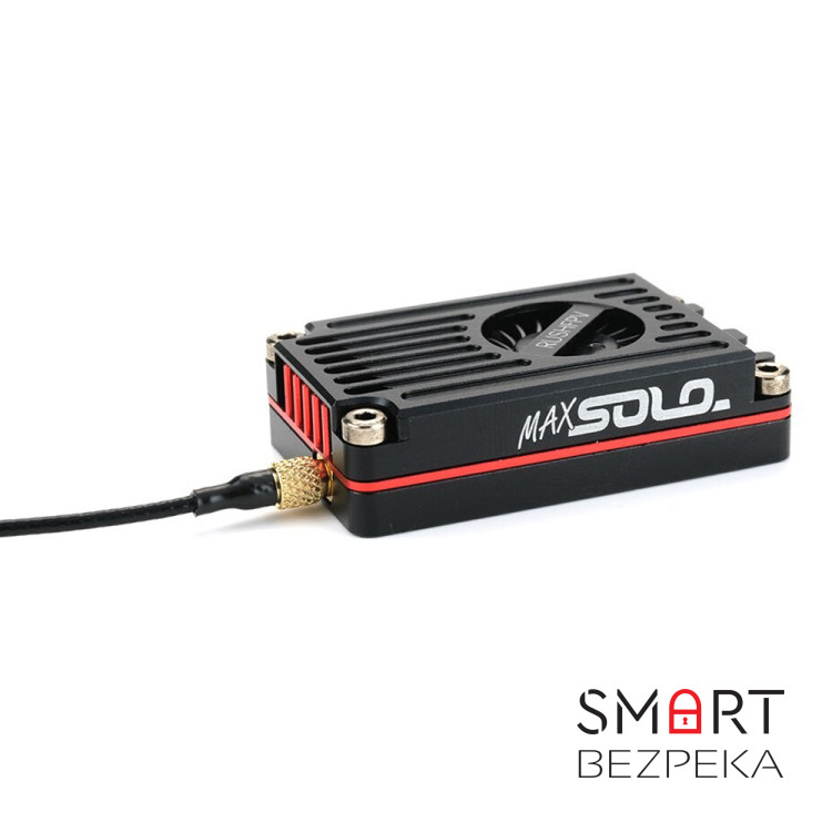Видеопередатчик RUSH Tank MAX Solo 5.8G 25/500/1000/2500mW