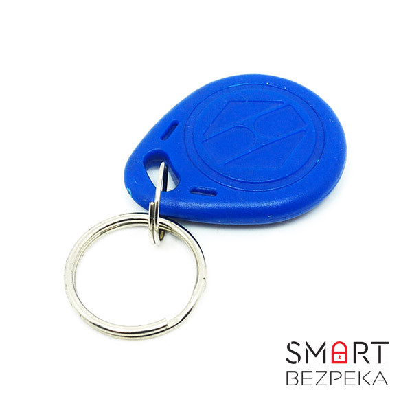 Брелок RFID KEYFOB EM Blue