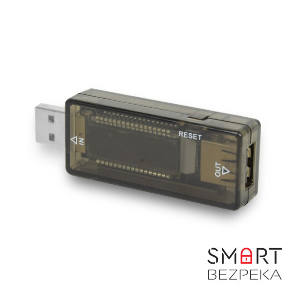 USB тестер напруги та струму OKY0273-2