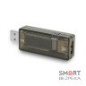 USB тестер напруги та струму OKY0273-2