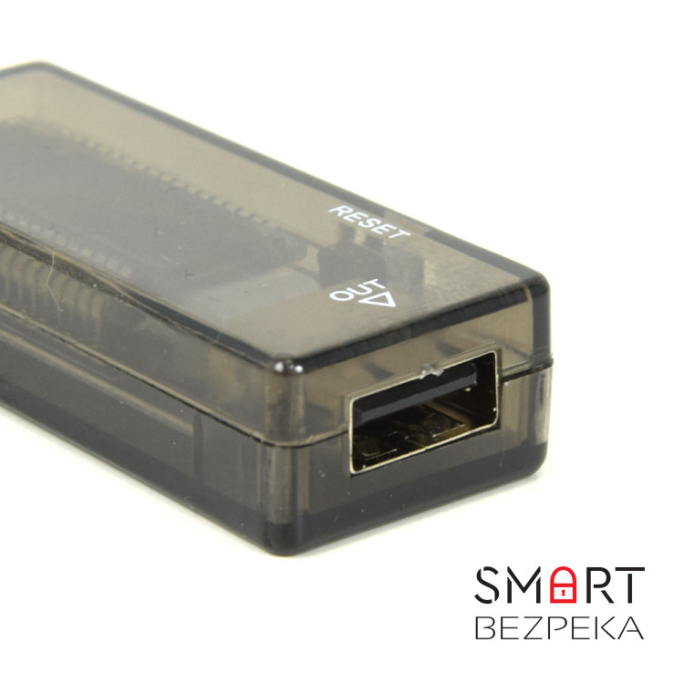 USB тестер напруги та струму OKY0273-2
