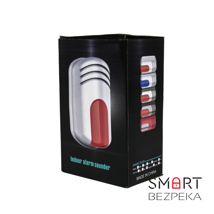 Сирена вулична світлозвукова ATIS LD-103B