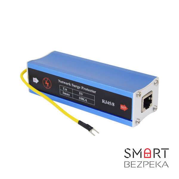 Грозозащита RJ45
