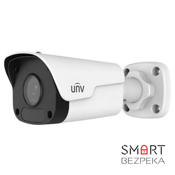 IP-відеокамера Uniview IPC2124LR3-PF28M-D для системи відеонагляду