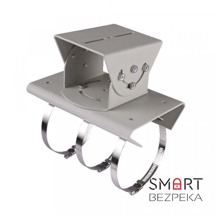 Кронштейн Hikvision DS-1214ZJ для встановлення на стовп