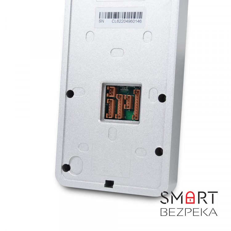 Біометричний термінал розпізнавання облич, долоней і відбитків пальців ZKTeco SpeedFace-V5L (TI)