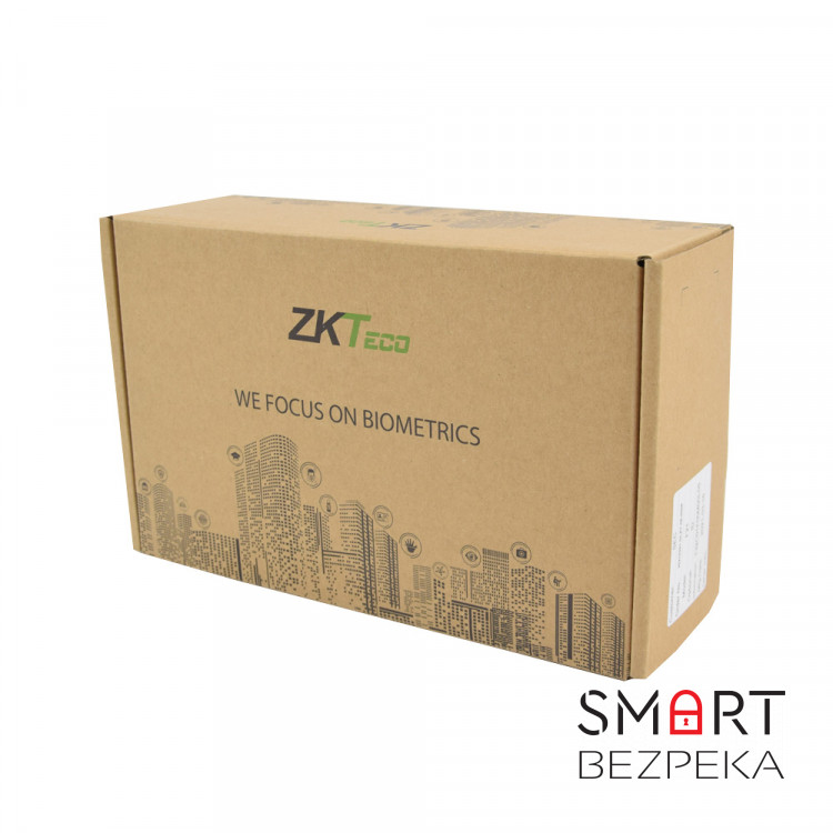 Біометричний термінал розпізнавання облич, долоней і відбитків пальців ZKTeco SpeedFace-V5L (TI)