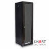 Шкаф серверный CMS 42U 610 х 675 UA-MGSE4266MB усиленный для сетевого оборудования