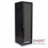Шафа серверна CMS 42U 610 х 675 UA-MGSE4266MB посилена для мережевого обладнання