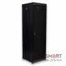 Шафа серверна CMS 42U 610 х 675 UA-MGSE4266MB посилена для мережевого обладнання
