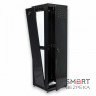 Шкаф серверный CMS 42U 610 х 675 UA-MGSE4266MB усиленный для сетевого оборудования