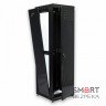 Шафа серверна CMS 42U 610 х 675 UA-MGSE4266MB посилена для мережевого обладнання