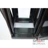 Шафа серверна CMS 42U 610 х 675 UA-MGSE4266MB посилена для мережевого обладнання
