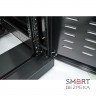 Шафа серверна CMS 42U 610 х 675 UA-MGSE4266MB посилена для мережевого обладнання