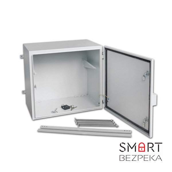 Бокс герметичний SteelNet SN-БГ-550-500-240.4U IP54