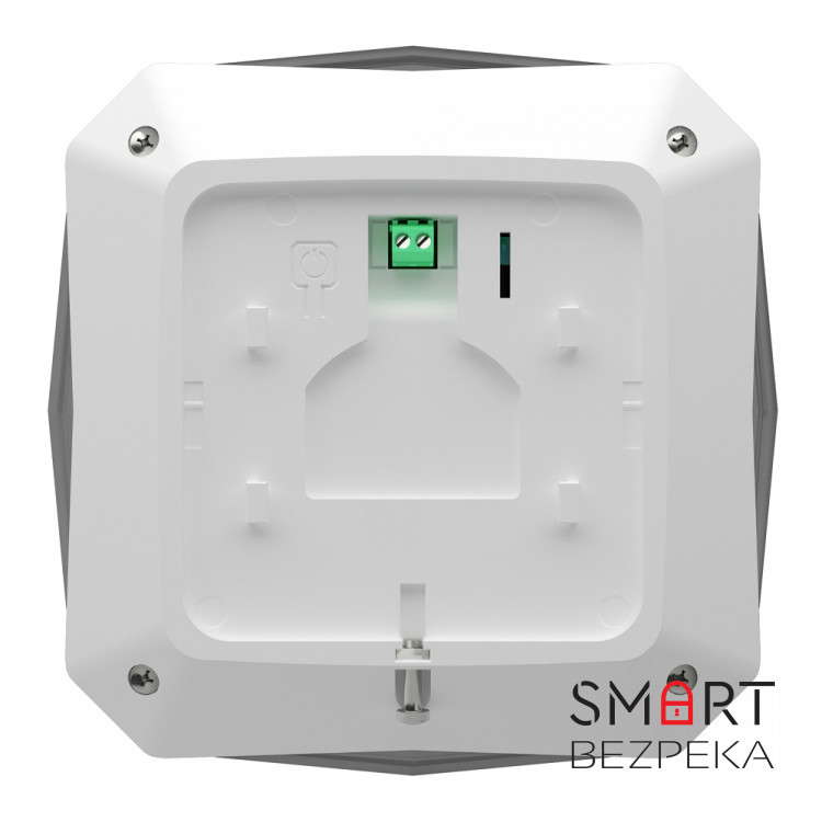 Бездротова вулична сирена X-Siren (white)