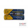 Комплект з 20 батарейок PKCELL Extra Heavy Duty AA R6P 1.5V по 2шт./плівка