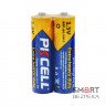 Комплект из 20 батареек PKCELL Extra Heavy Duty AA R6P 1.5V по 2шт./пленка