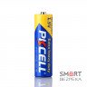 Комплект з 20 батарейок PKCELL Extra Heavy Duty AA R6P 1.5V по 2шт./плівка