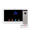 Комплект відеодомофона ATIS AD-1070FHD White + Tantos Triniti HD