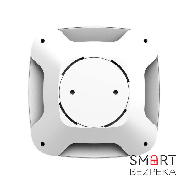 Бездротовий датчик диму Ajax FireProtect white