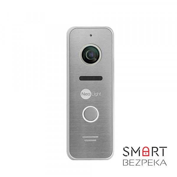 Видеопанель 2 Мп NeoLight PRIME FHD Silver