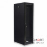 Шкаф серверный CMS 42U 610 х 865 UA-MGSE4268MPB усиленный с перфорированной дверью для сетевого оборудования