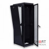 Шкаф серверный CMS 42U 610 х 865 UA-MGSE4268MPB усиленный с перфорированной дверью для сетевого оборудования