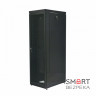 Шкаф серверный CMS 42U 610 х 865 UA-MGSE4268MPB усиленный с перфорированной дверью для сетевого оборудования