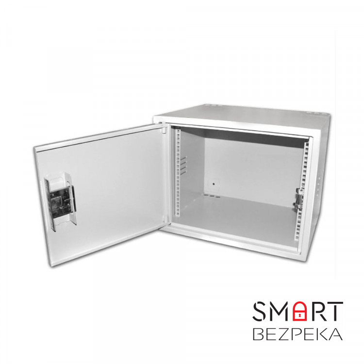 Ящик антивандальний SteelNet SN-ШН-520-з-2-7U/1.5