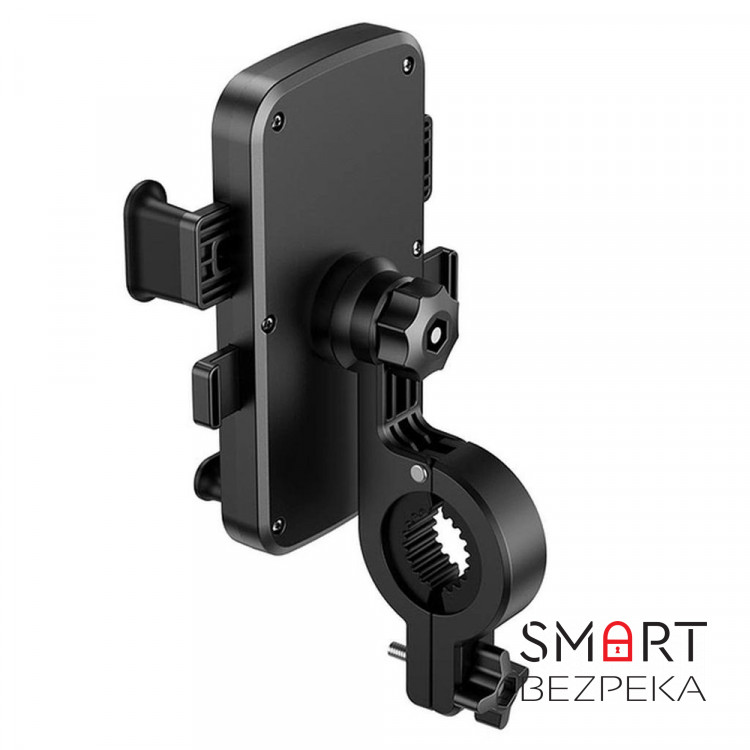 Универсальный держатель (холдер) для велосипеда, мотоцикла Borofone BH34 Dove