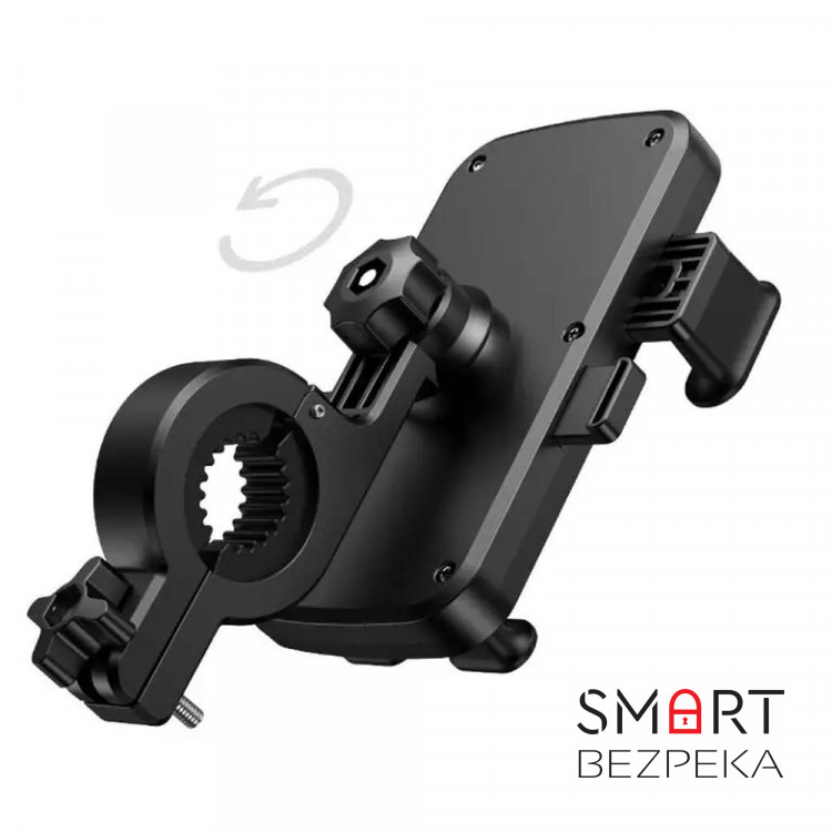 Универсальный держатель (холдер) для велосипеда, мотоцикла Borofone BH34 Dove