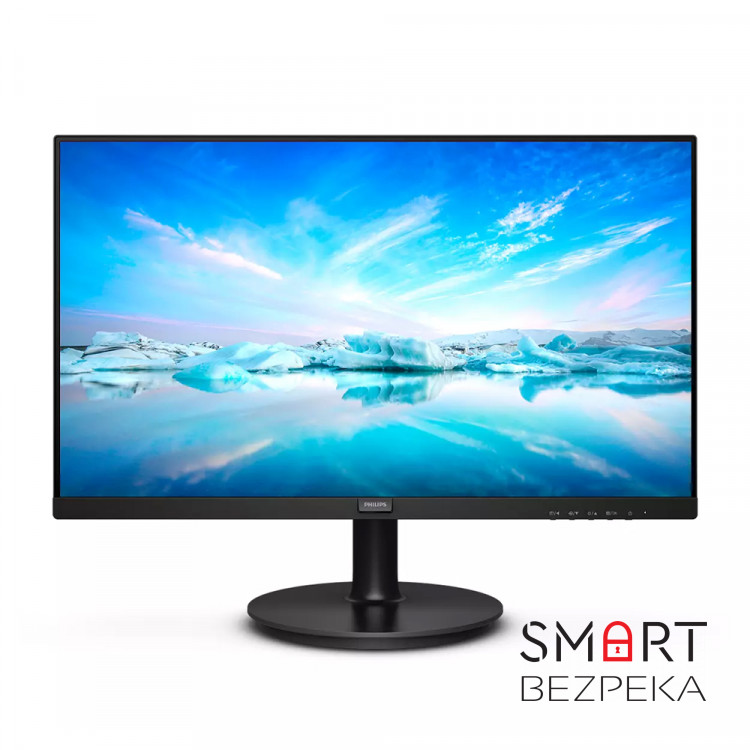 Монитор Philips 27" 271V8L/00 VA Black