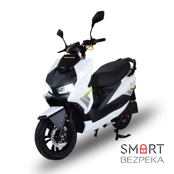 Електроскутер YING S+ 3000Вт 72В 50А·год white