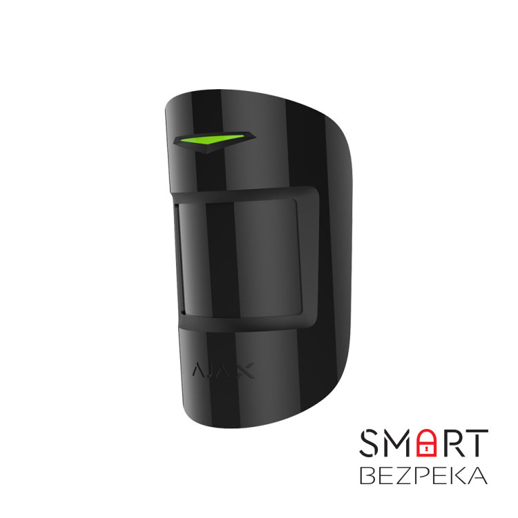 Комплект бездротової сигналізації Ajax StarterKit + Socket (type F) black