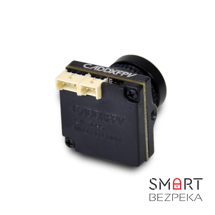 Камера для FPV CADDX Ratel 2 1/1.8" 1200TVL L2.1 black