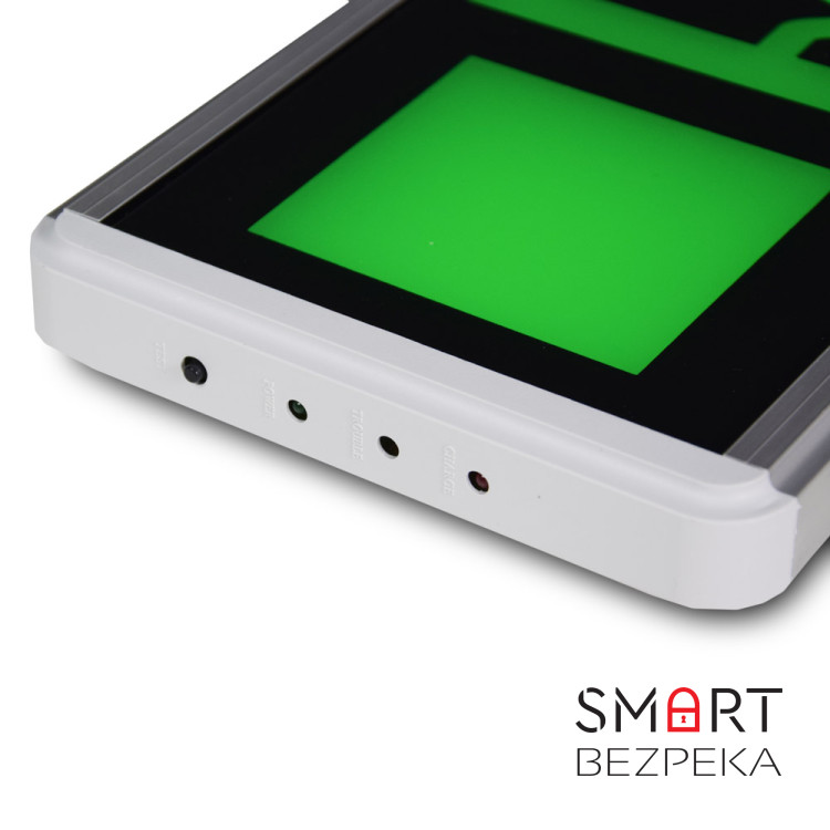 Вказівник світловий LW-EM-LR-3W LED 3W на акумуляторі