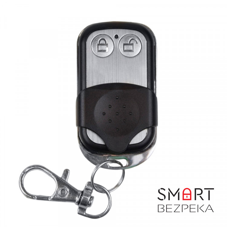 Брелок ZKTeco RC 2 для керування блокувачем паркувального місця Plock2